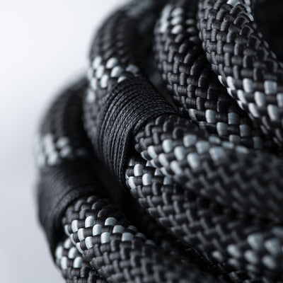 Black rope from Double Rope Camera Strap 