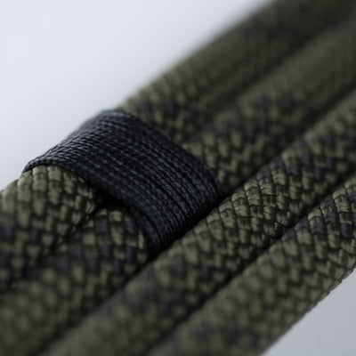 Olive rope from Double Rope Camera Strap 