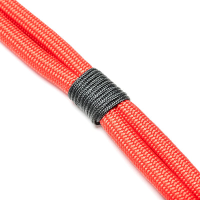 Red rope from Leica Double Rope Strap 