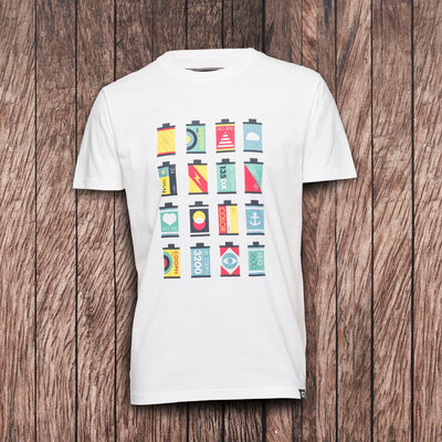 T-Shirt CANISTERS