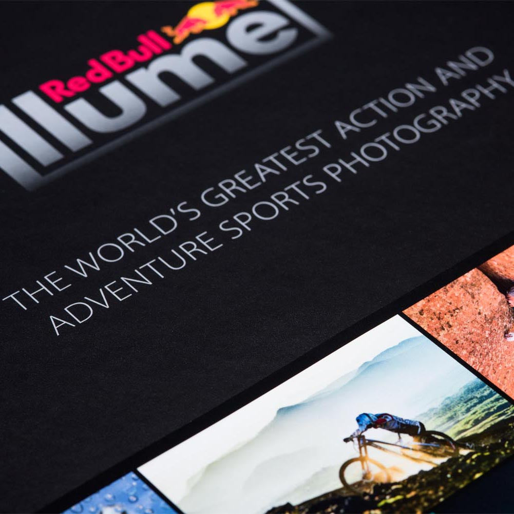 Red Bull Illume Photobook 2016 - Limited Edition