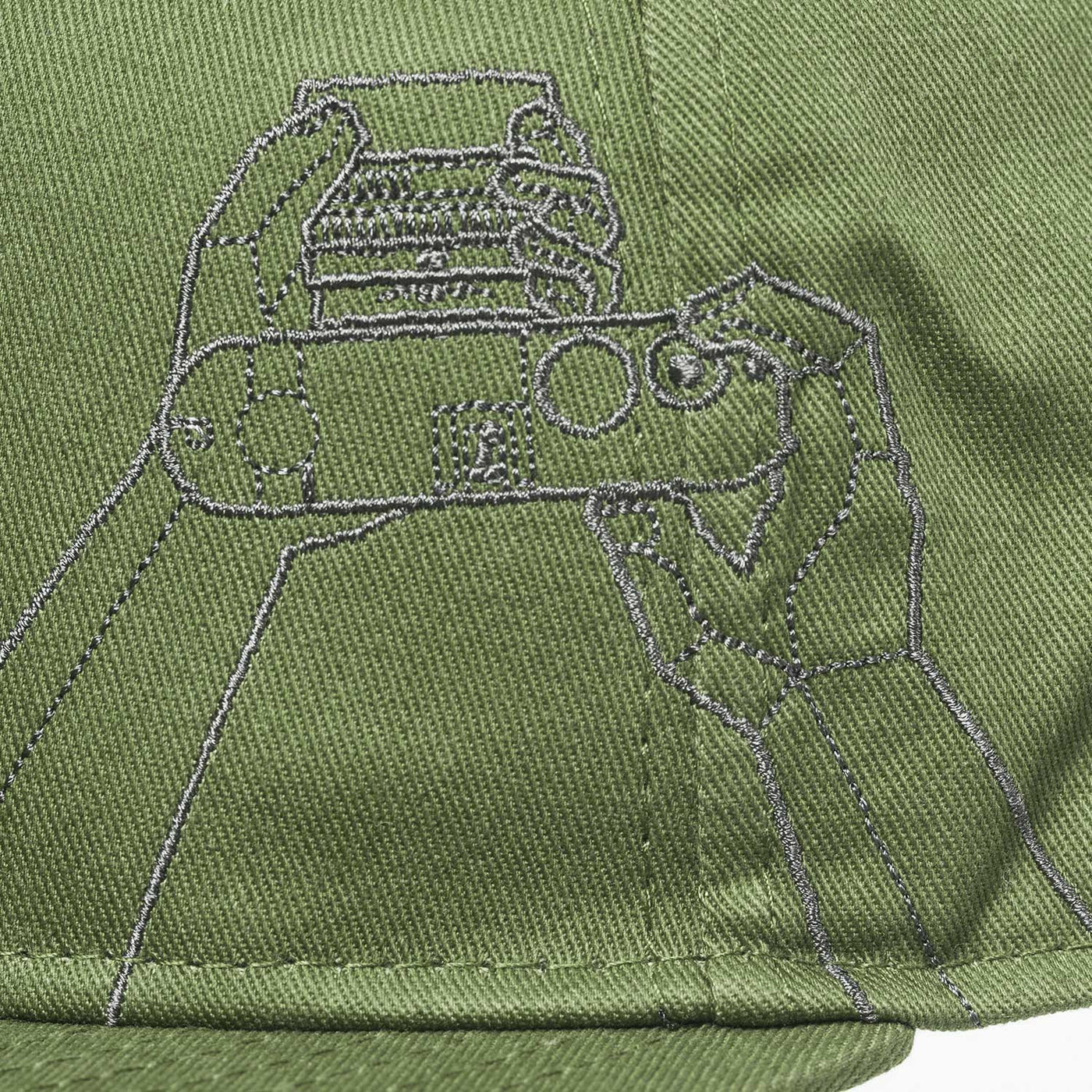 camera design stitching