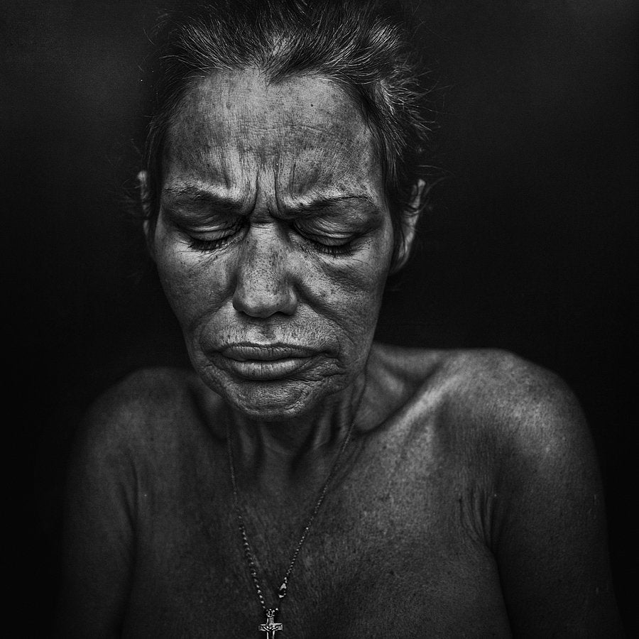 Visual Q&A: Lee Jeffries