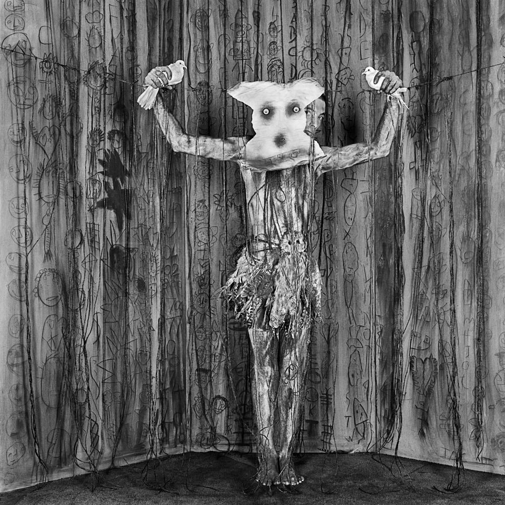 Visual Q&A: Roger Ballen