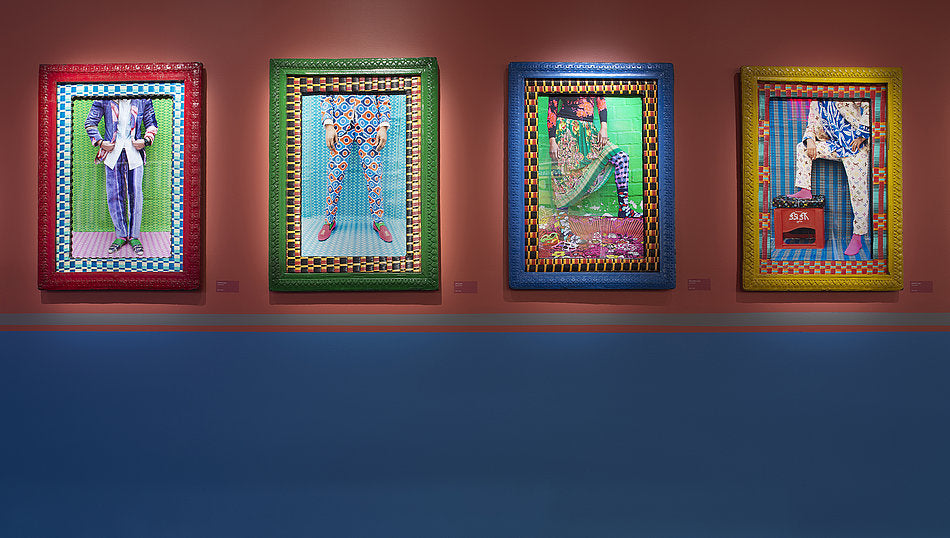 Exhibition Review: Hassan Hajjaj