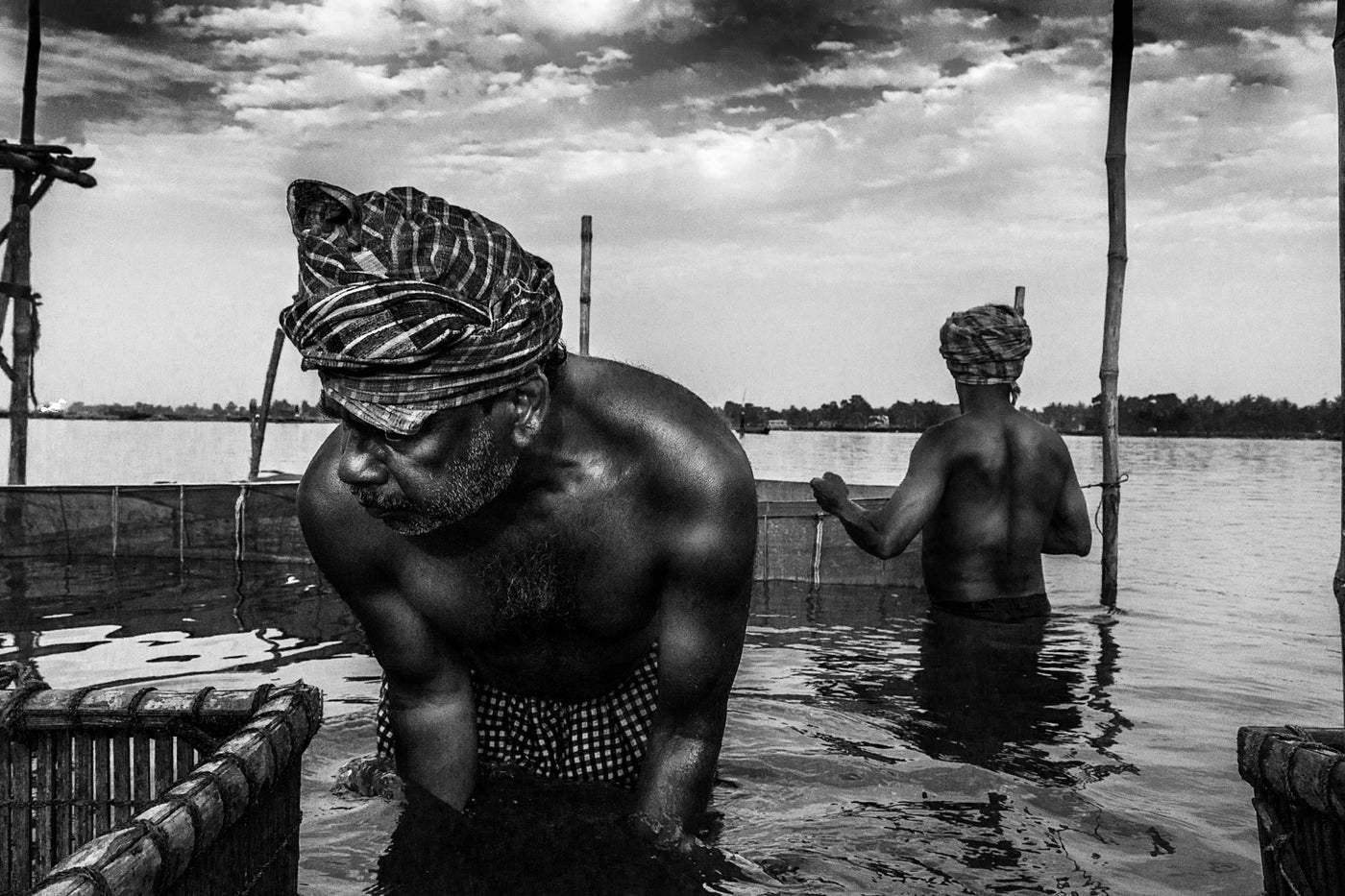 You Fish, I’ll Shoot: Documenting The Lives Of Indian Fishermen