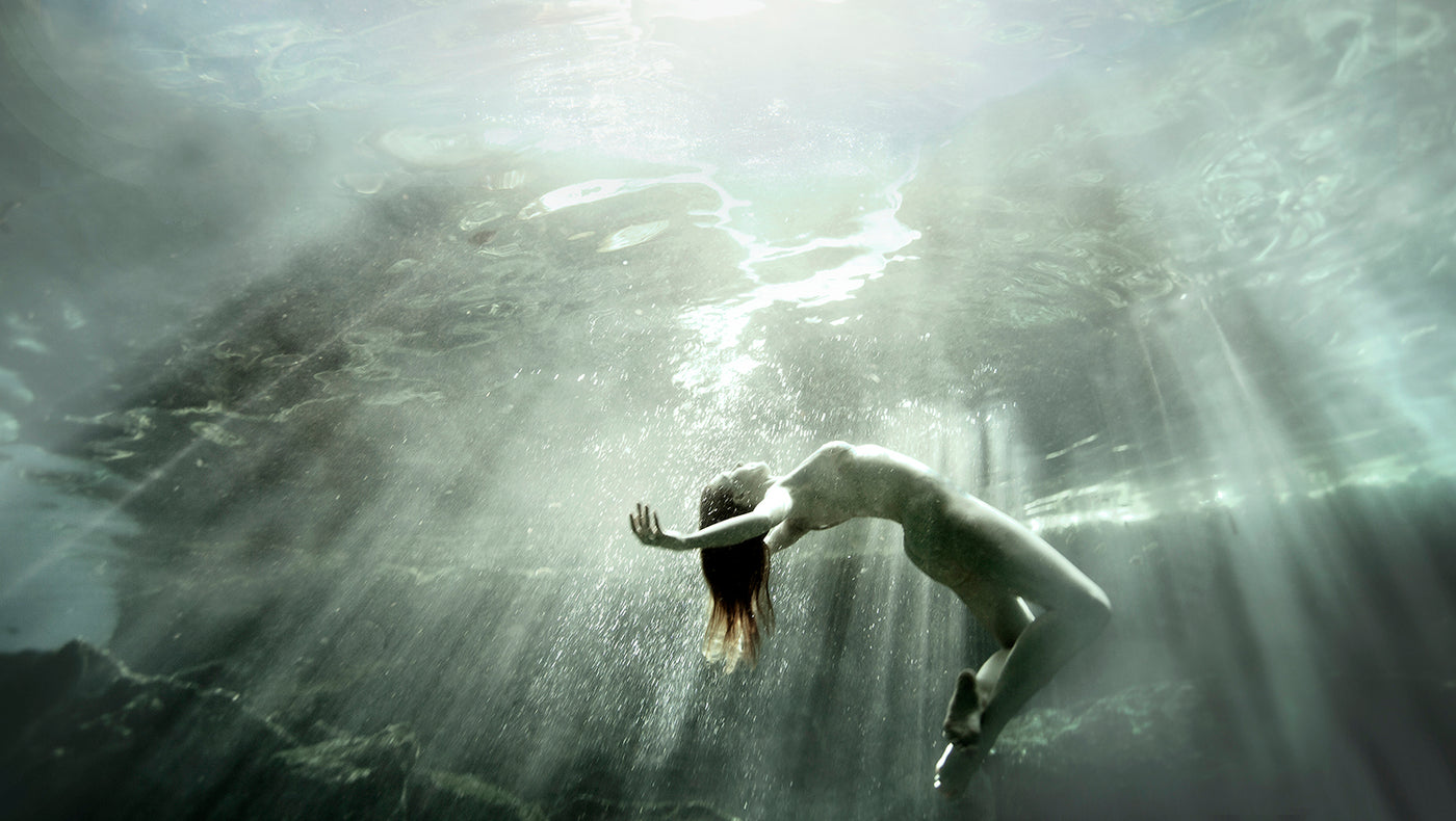 Dive Into an Outstanding Photographic Tribute to Water