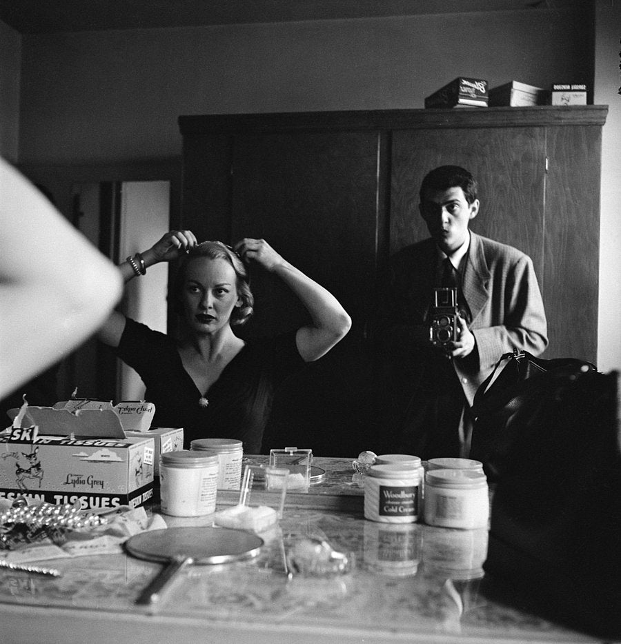 Through a Different Lens: Stanley Kubrick Photographs