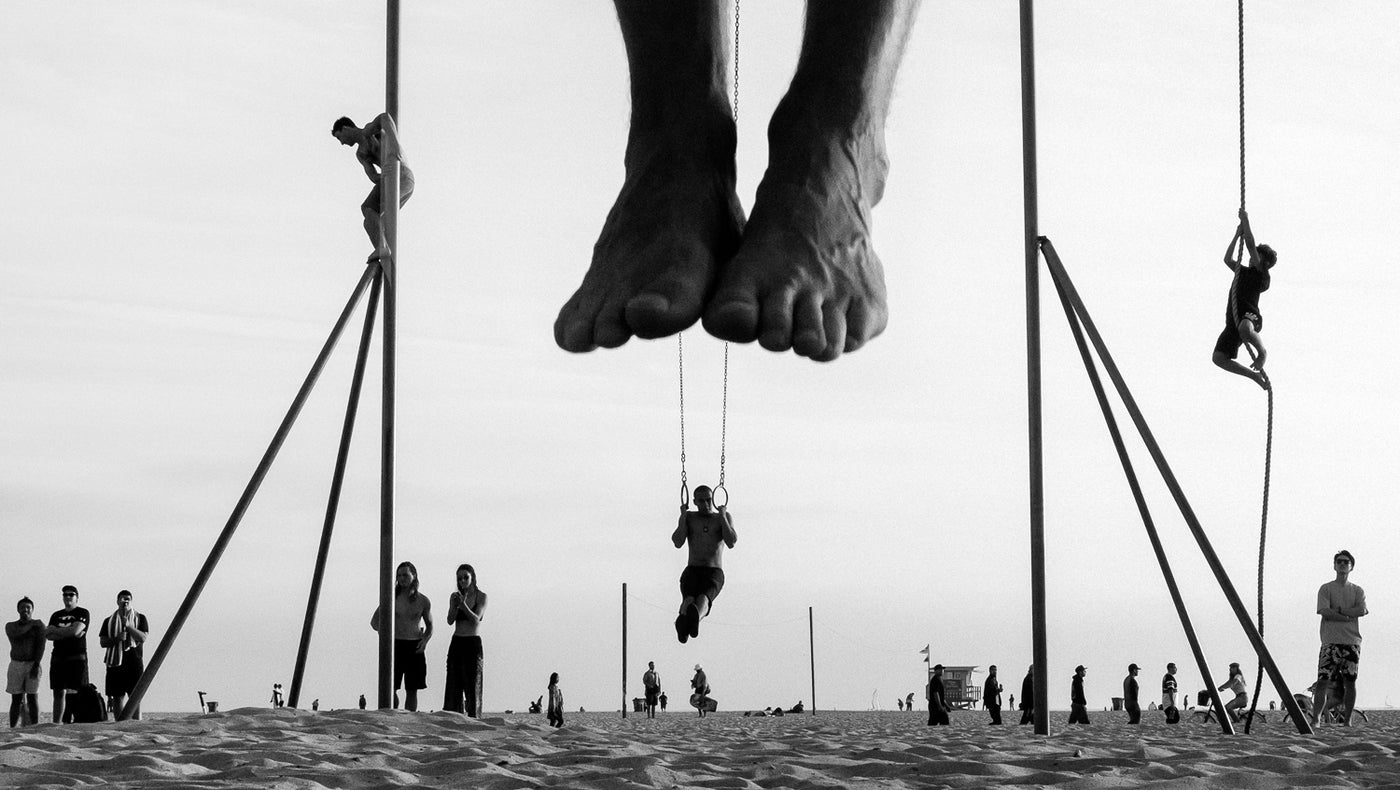 Discovering Life's Unique Perspectives Through the Lens of Moises Levy