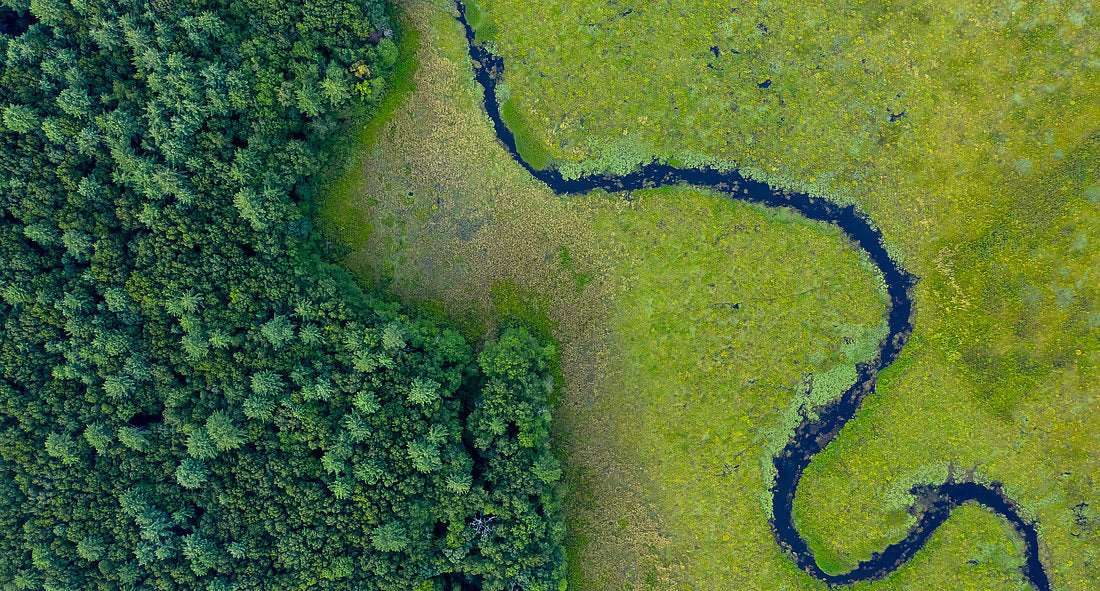 Jerome Strauss: Aerial Photography