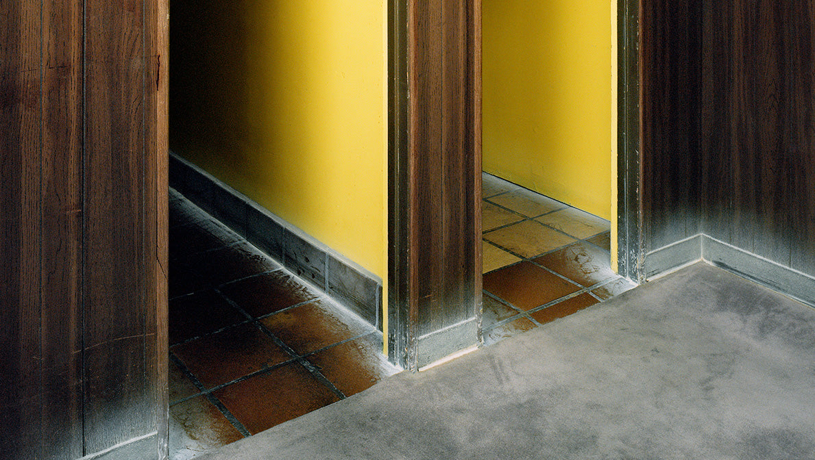 NOT AN EXIT: The Photographs of Austin Irving