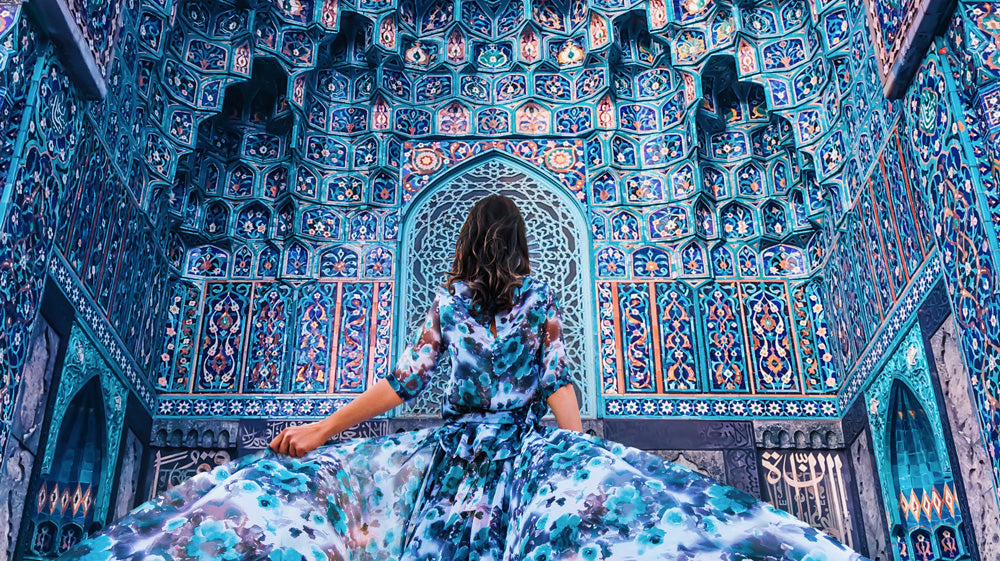 Kristina Makeeva — The Everyday Magic