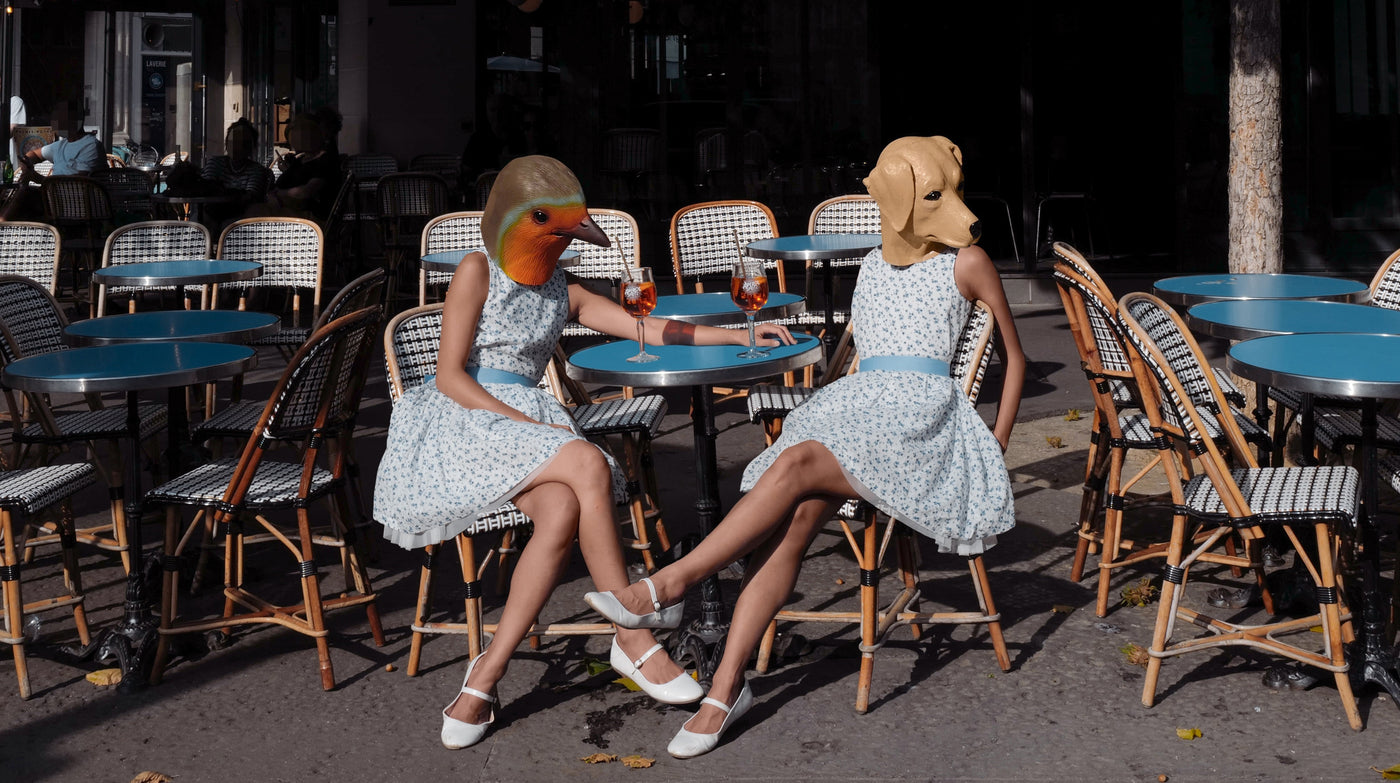 Memento Amicas: a Profolio of Marzia Chenyao