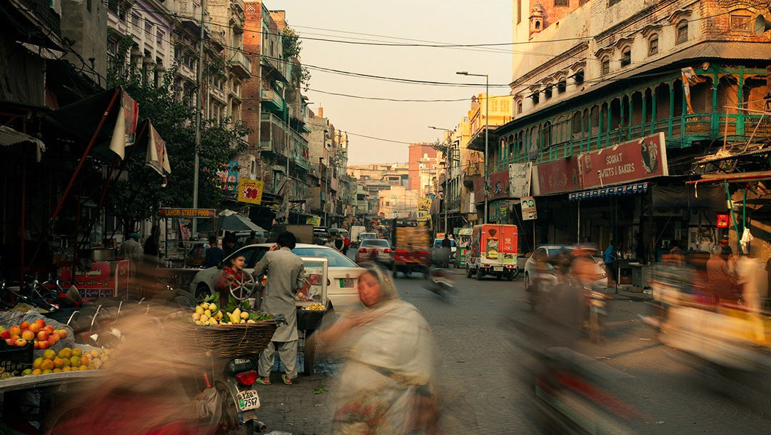 Lahore’s Timeless Heritage: A Profolio Feature