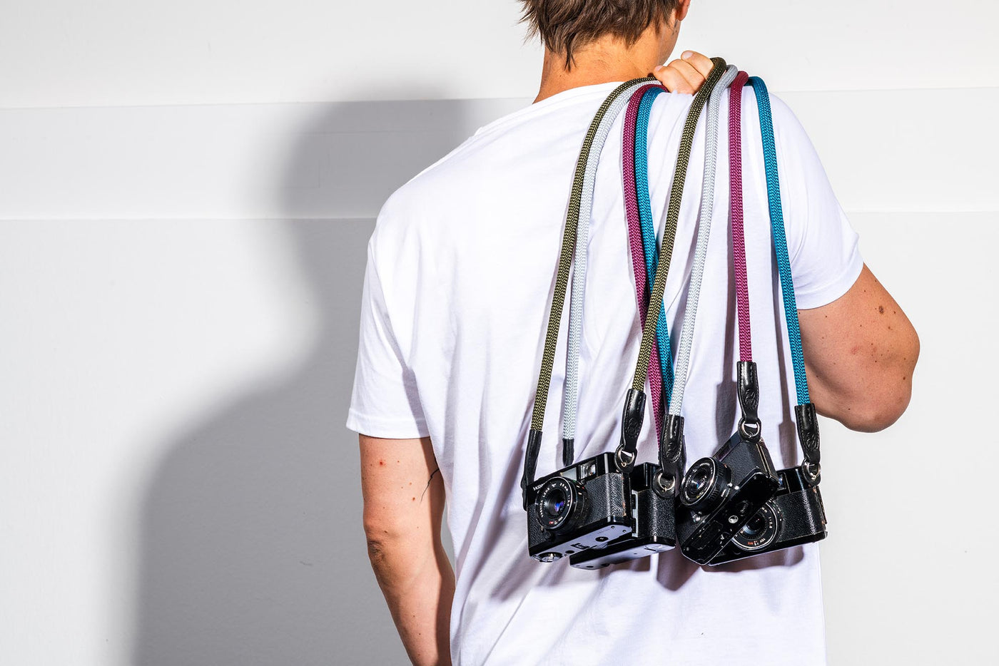 Camera String Strap Rope Camera Strap – COOPH