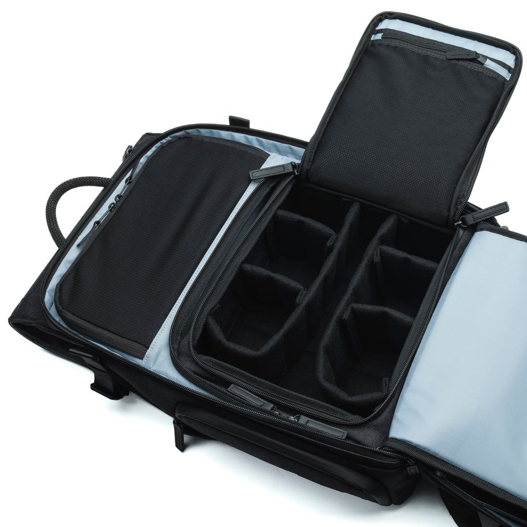 HelioFlex Backpack - Camera Cube Bag – COOPH