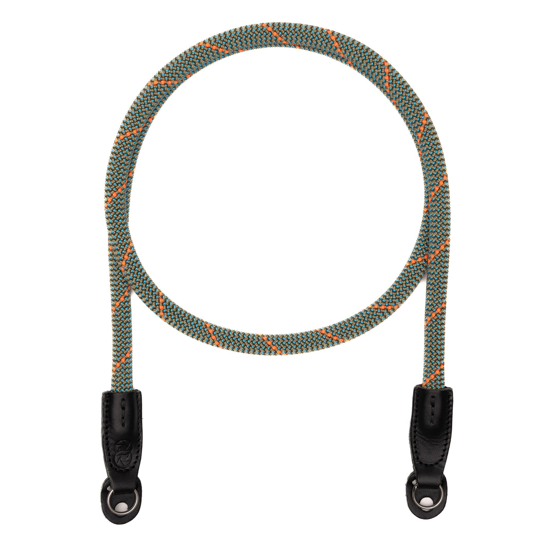 Rope Camera Strap - Orange Collection – COOPH