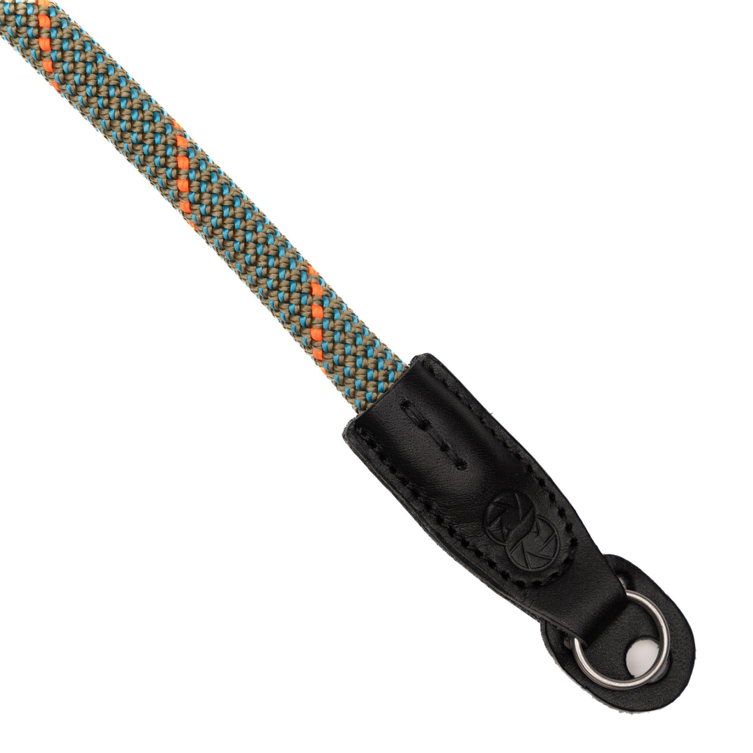 Rope Camera Strap - Orange Collection – COOPH