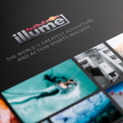 Red Bull Illume 2021 + 2019 Photobook - Limited Edition Bundle