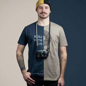 Mosaic Collection: Jordan T-Shirt [Men's Front Design]