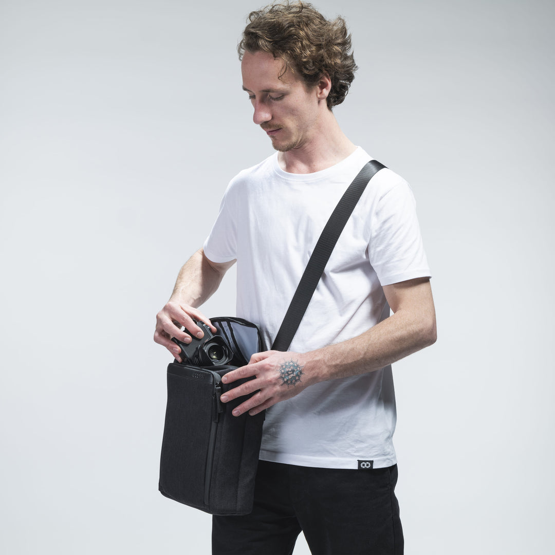 HelioFlex Backpack - Camera Cube Bag – COOPH