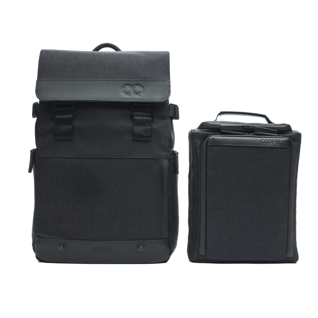 HelioFlex Backpack - Camera Cube Bag – COOPH