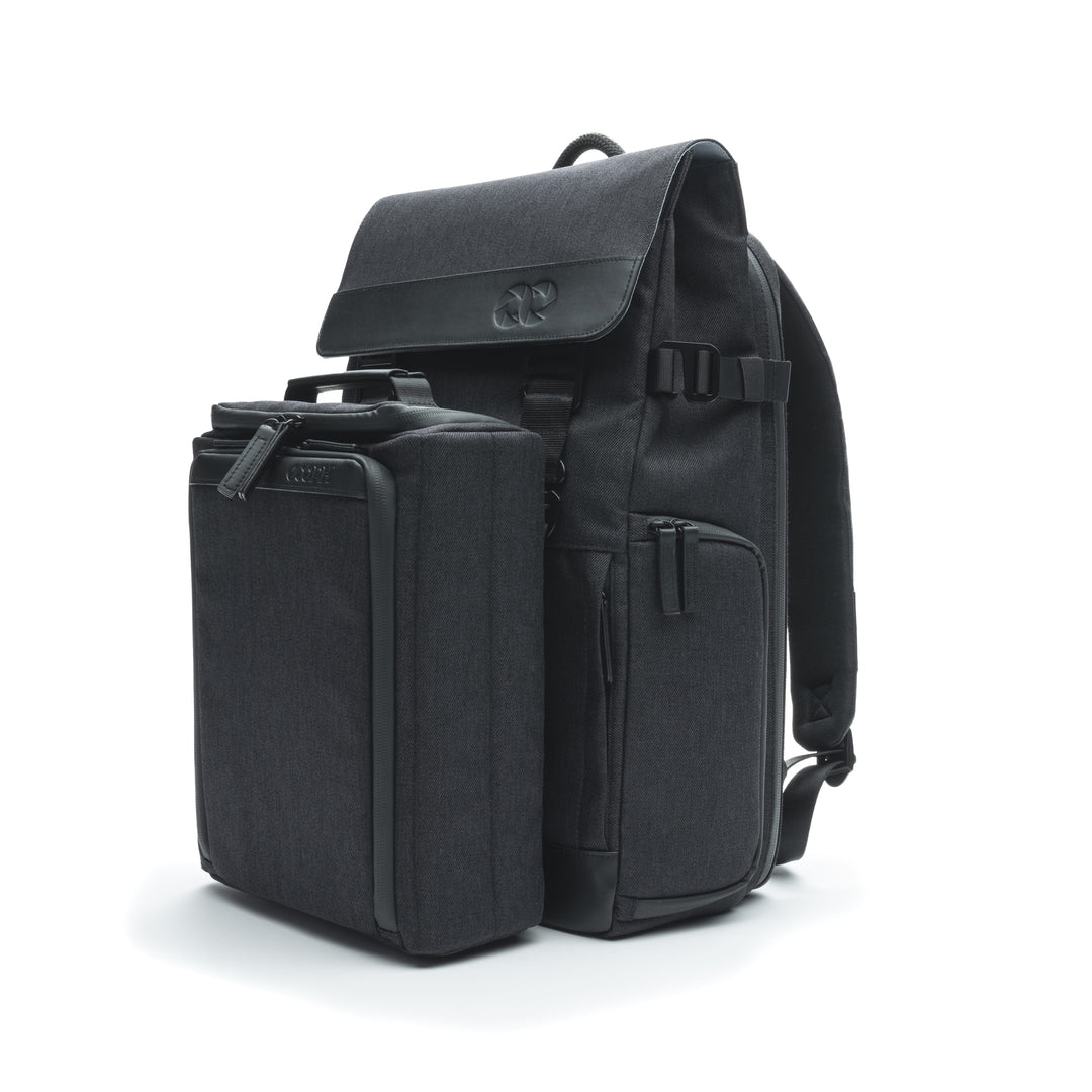 HelioFlex Backpack - Camera Cube Bag – COOPH