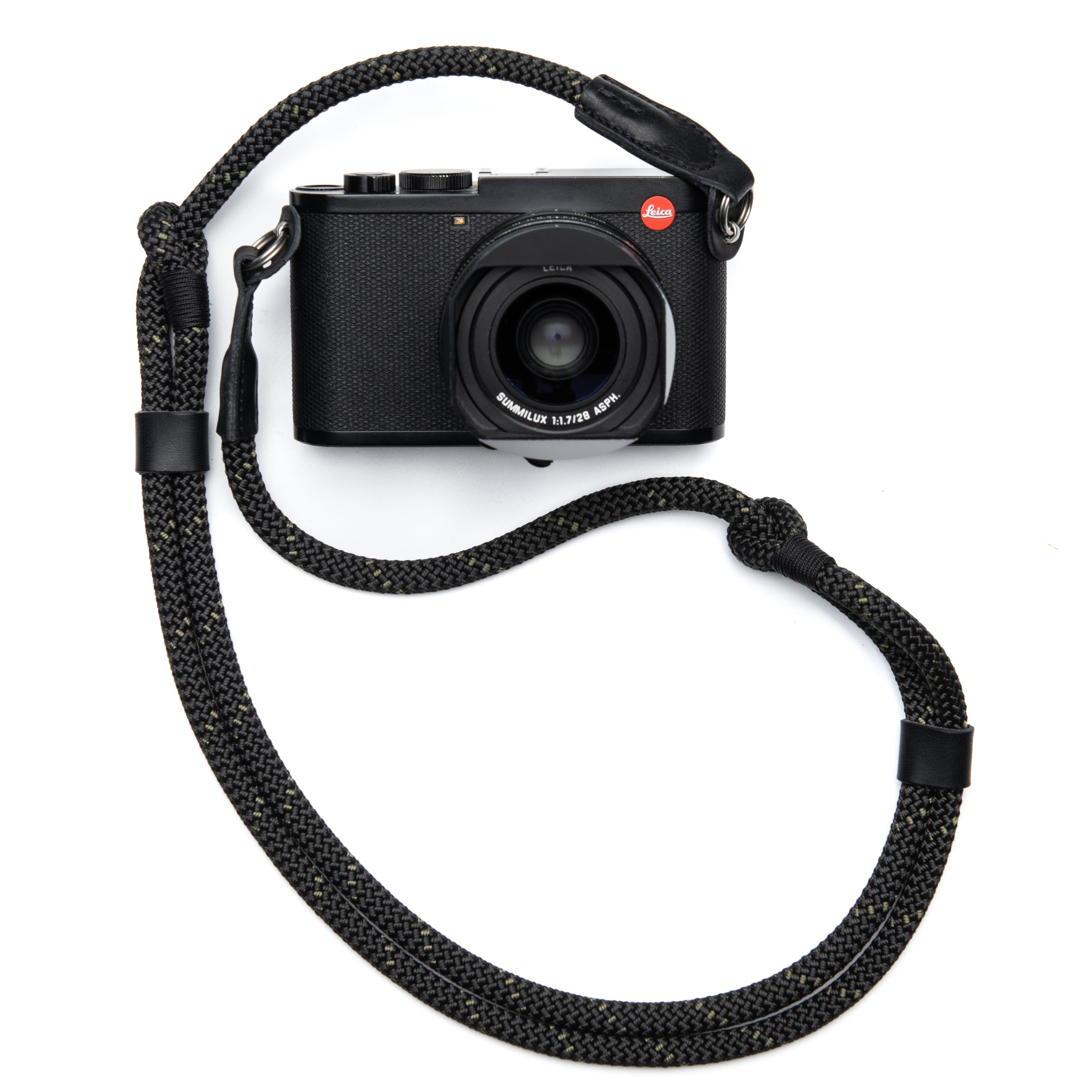 Adjustable Rope Camera Strap – COOPH