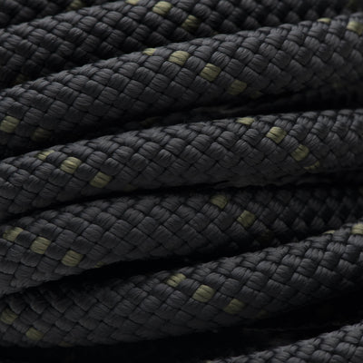 9mm rope material from the Adjustable Rope Strap in panther 