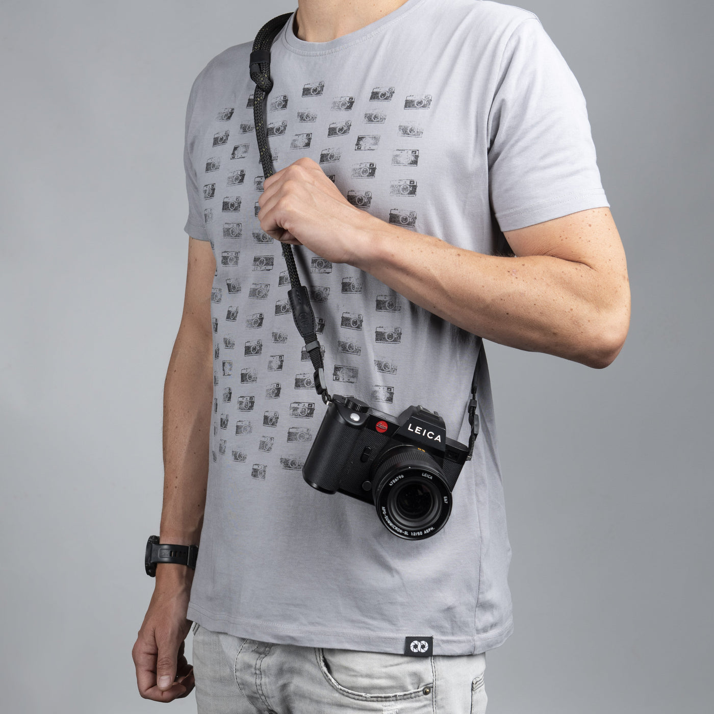 Adjustable Rope Camera Strap – COOPH