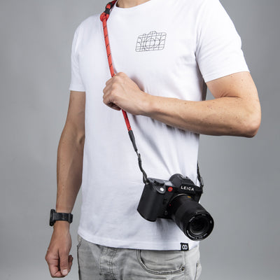Adjustable Rope Camera Strap – COOPH