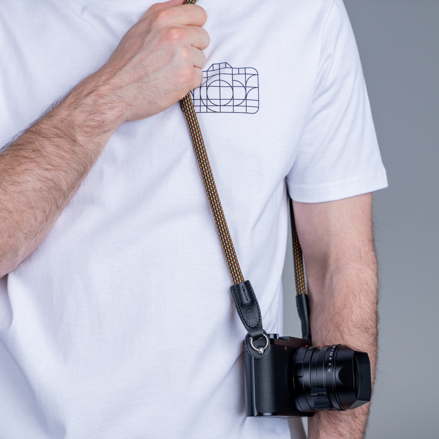 Limited Edition Groove Camera Strap – COOPH