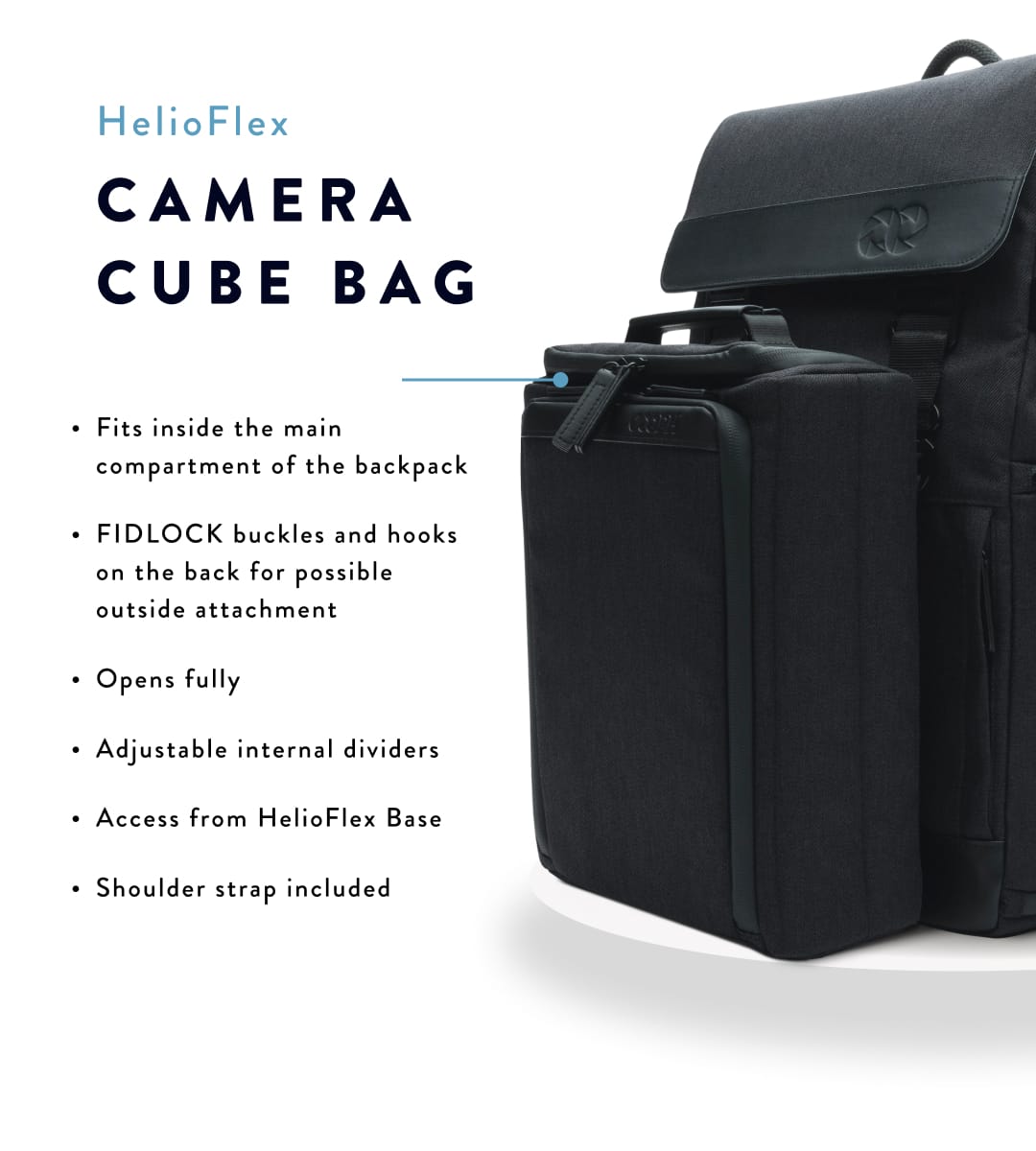 HelioFlex Backpack Japanese – COOPH