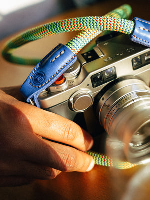 Rope Camera Strap: Beers & Cameras Limited Editions – COOPH