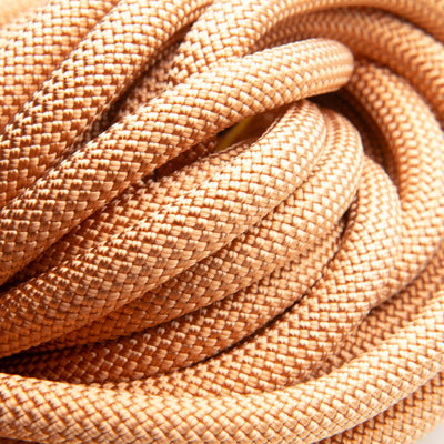 Peach rope material 