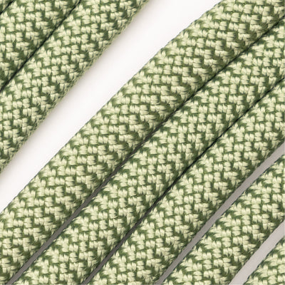 Closeup of the cooph rope camera strap material 