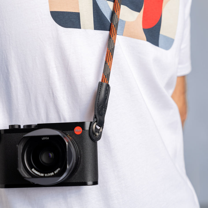 Rope Camera Strap - Bigheadtaco – COOPH