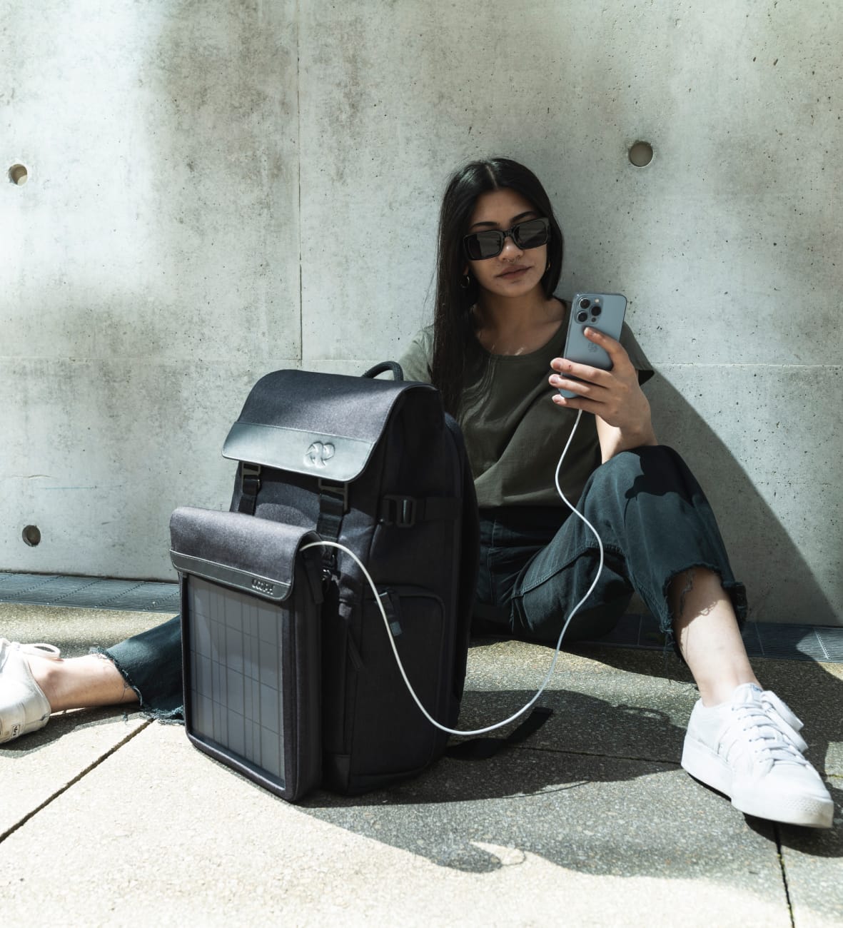 バッグ qop HelioFlex Backpack Japanese – COOPH