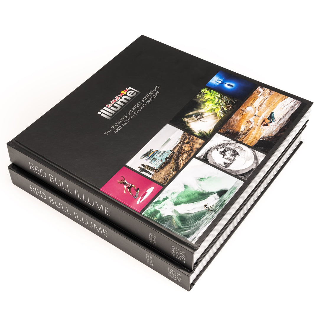 Red Bull Illume 2023 Photobook - Limited Edition – COOPH