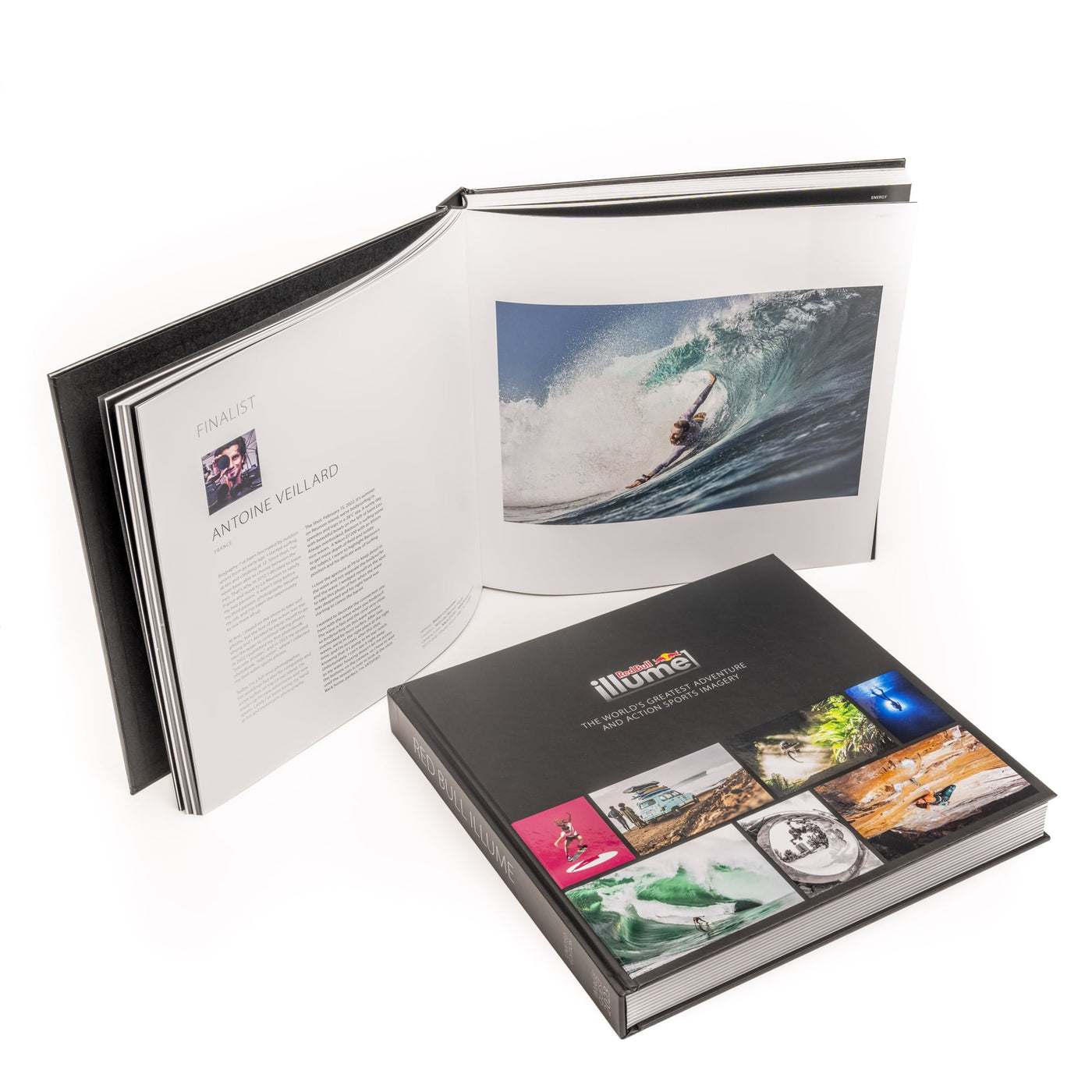 Red Bull Illume 2023 Photobook - Limited Edition