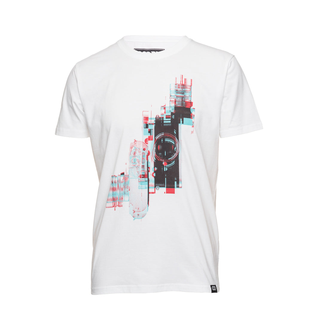 doublet ANAGLYPH HAND-PAINTED Tシャツ　Mサイズ ANAGLYPH HAND-PAINTED T-SHIRT (19SS21CS122) | doublet / カットソー