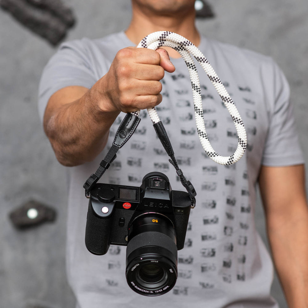 Leica Rope Straps created by COOPH – COOPH