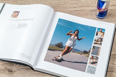 Red Bull Illume 2021 Photobook - Limited Edition, Inside