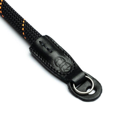 Leather end of Rope Strap with COOPH embossing 