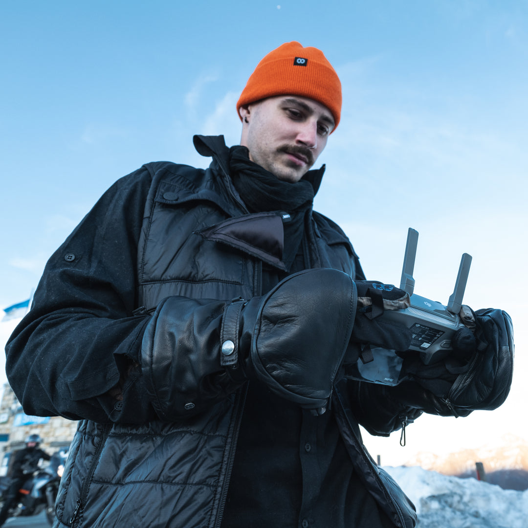 小物 FUMIKAUCHIDA glove stole Photo Glove ULTIMATE – COOPH
