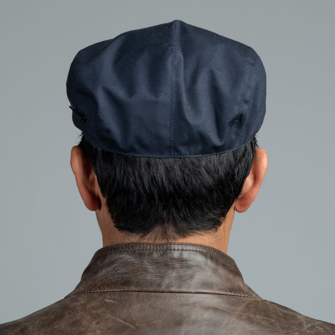 Navy blue flat cap online