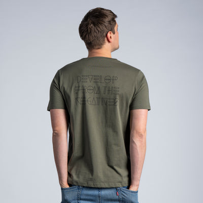T-Shirt DEVELOP