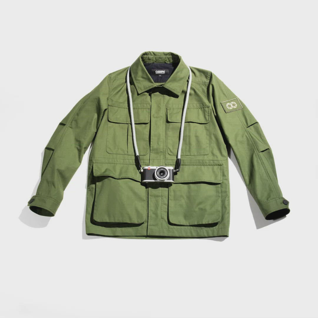 Field Jacket ORIGINAL – COOPH
