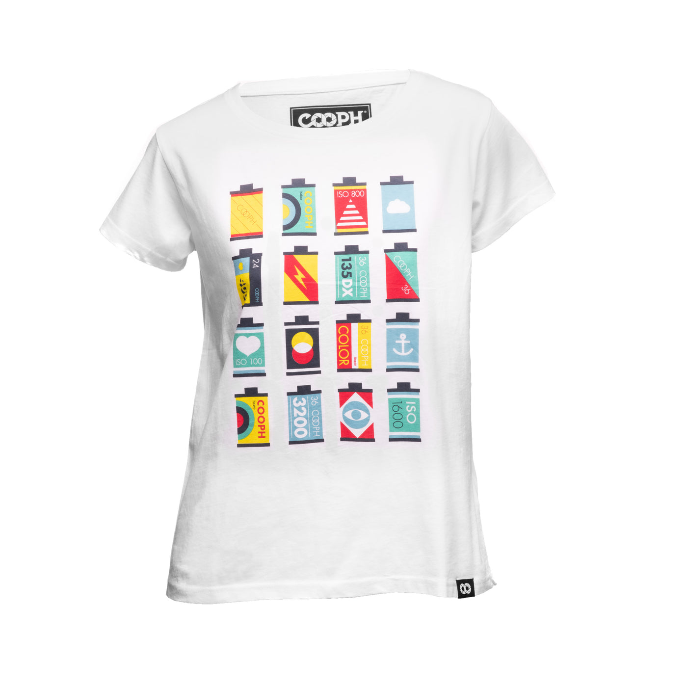 T-Shirt CANISTERS