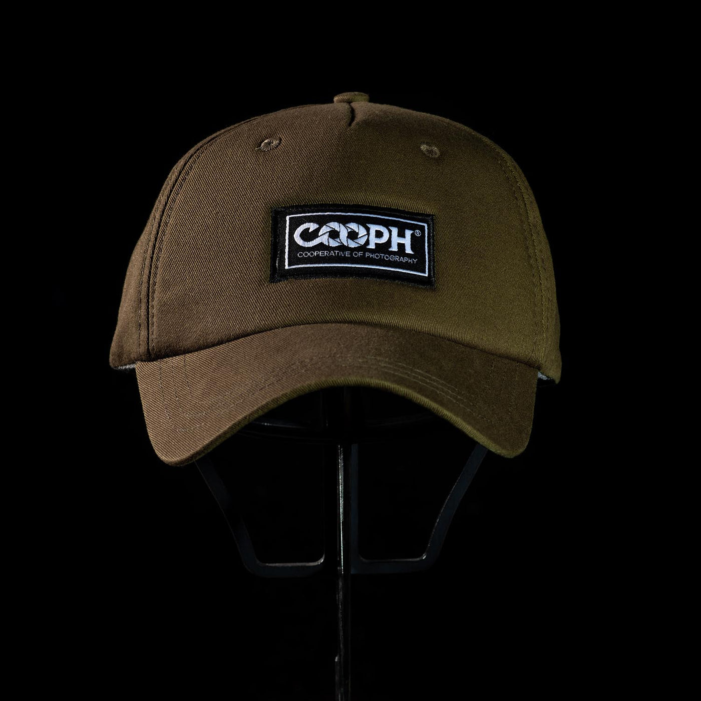 Cogram Cap Gray Chart Cap ORIGINAL - COOPH - Cooperative of Photography